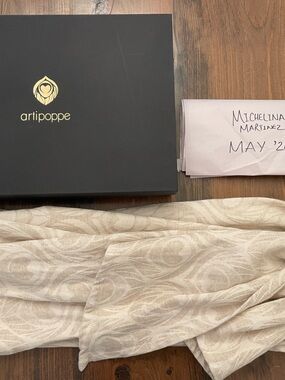 Artipoppe Argus Oat Ring Sling